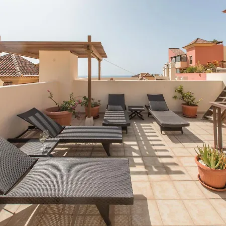 Terrazas Del Duque - Sun & Beach, The New Golden Mile - Apartment