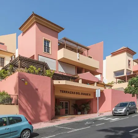 Apartman Terrazas Del Duque - Sun & Beach, The New Golden Mile - *