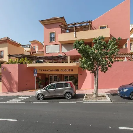 Terrazas Del Duque - Sun & Beach, The New Golden Mile - * Costa Adeje (Tenerife)